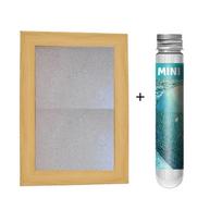 Big Fish Small Room+Photo Frame  150 Mini Test Tube Puzzle World Famous Painting Series Travel Puzzle YC-M