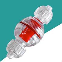 Air Pumps Non Return Valves,Non Check Valve ,Aquarium Pump Protectors ,PP,Aquarium 2.2cmx5.1cm_Single way