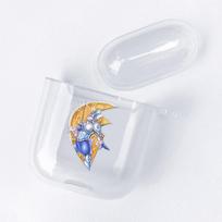 Anime Manga JoJos Bizarre Adventure Minkštas TPU dėklas, skirtas AirPods 3 2 1 Pro mielas permatomas Airpod Pro Airpod dėklas Prabangūs Airpods 1 2