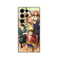 Samsung Galaxy S25 Ultra dėklas One piece manga anime Maniacase