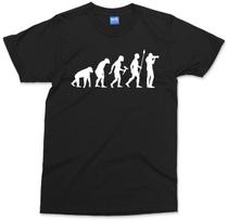 Photographer Evolution T-shirt Photography Tee Top Camera Cameraman Gift T shirt L
