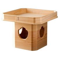 Yamashita Craft Japonijoje pagamintas medinis Sanpo (Trikojis), 9 coliai, 41770000