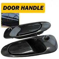 Front Exterior Door Handle For Honda Civic 92-95 CX 94-97 del Sol EOOH