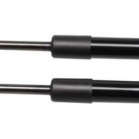 Hood Dampers for 2007-2015 Renault Laguna X91 3rd Front Bonnet Modify Gas Struts Lift Supports Refit Piston Rods Shock Absorber Pure black