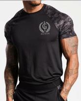 Iron Gods Assault Dri-Fit Workout , Mens Gym Outfit ,Gym Shirt, Gym Tee Unisex T-Shirt XXXL