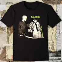 Very Rare U.K. Subs Band Concert T-shirt S to 5XL 2F1815 S