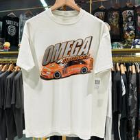 DTM Opel Omega Racing Car Formula 1 Retro Vintage Style 100% Cotton T-shirt Mens Tees Top XL