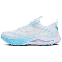 Mizuno Wave Inspire 20 SP Unisex White Blue J1GC246102 36