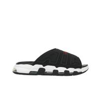 Nike Air More Uptempo Slide Black White Red Men Sneakers Clear FJ2707-001 45