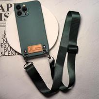 Funda Honor 400 Pro 400 Lite Crossbody Lanyard Silicone Soft Phone Case For Honor 400 Necklace Cord Chain Back Cover Shell Coque For Honor 400&Case & Strap