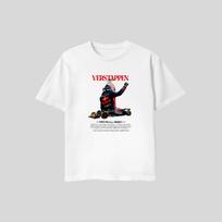 Unisex Adult Casual Graphic Max Verstappen F1 Formula 1 Racing Redb... M