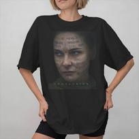 Unisex Women Print Visit Arrakis dunes part 3 T Shirt Tee 100 Cotton Tshirts Clothes S