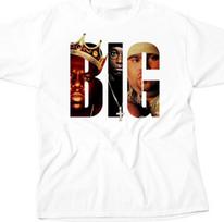 Big Pun Big L Notorious BIG Hip Hop Black Unisex Size S M L 2345Xl T-shirt XXXL