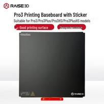 RAISE Pro3 Series 3D Printer Build Plate