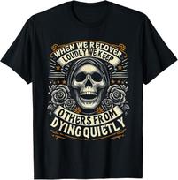 Retro Addiction Recovery Na Sobriety Unisex Cotton Tee S-3XL L
