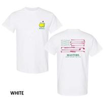 Masters 2026 Augusta National Golf Club T-Shirt Unisex Fan Gift S-5XL M