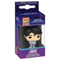 Figurka funko pop keychain kpop demon hunters  jinu