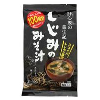 Tono Tokai Nosan Shijimi Miso Soup 7g8 bags2 packs