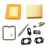 /Air /Filter /Tune Up Kit 4180-141-0300 With Fuel Filter Gasket For FS91 FS131 KM91R String Trimmer Lawn Mower Parts China Mainland