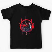 miles morales Kids T-Shirt 130