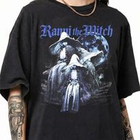 Vintage Ranni the Witch Shirt, Elden Ring Tee, Lunar Princess Ranni T-Shirt, Unisex Gamer Apparel 4XL