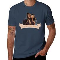 New Girl Classic Cece And Winston Mess Around Tshirt Big Size Short Sleeve Casual Top S