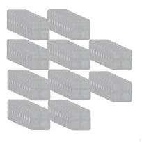 Shower Drain Strainer AntiClogging Sticker Clog Avoidance Mesh Cover