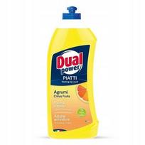 Płyn do mycia naczyń piatti agrumi 1l - dual power