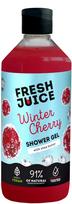 Fresh Juice Żel Pod Prysznic Zimowa Wiśnia 473 Ml