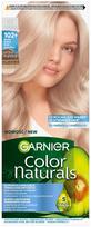 Garnier Color Naturals Kreminiai Plaukų Dažai Nr. 102+ Šaltas Sidabrinis Blondas 112 Ml
