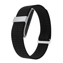 Nylon Sport Bands 20mm Replacement Wristband Fitness Tracker Strap for Hume Band for Men Women pilka