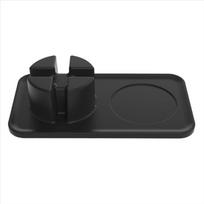 Slot Design Tamper Holder for Ninja Luxe Cafe Espresso Machine ES601/ES701 Barista