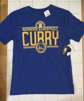 Golden State Warriors Steph Curry T  #30 New With Tags Unisex T-Shirt XXXL