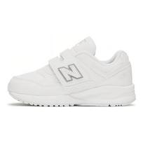 New Balance 530 Kids Anti-collision Casual Shoes White PV530WS 28