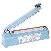 PFS‑200 300W 8 Inch Impulse Heat Sealer Manual Sealing Machine Plastic Packaging Bag Sealer iron