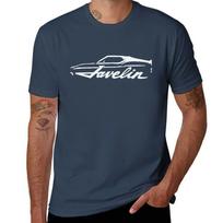 AMC Javelin TShirt Fashion Graphic Tee for Unisex S