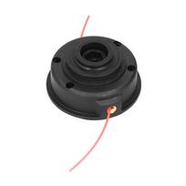 Žoliapjovės galvutės varžto rankenėlės dangtelis Vejapjovės priedai Homelite ST155 ST165 ST175 ST285 ABS material