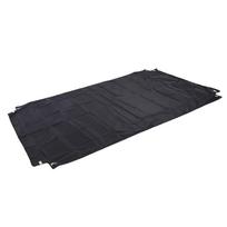 Dump Trailer Tarp with Windproof Rope Oxford Fabric Heavy Duty Utility Trailer Cover All Weather Protection for 7x4 FT Trailers Oxford cloth