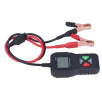 Battery Tester 6V 12V 24V 3 in 1 Professional Automotive Batteries Life Test BM550 PVC