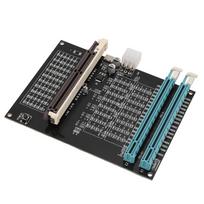 Graphics Card Tester with Light AGP PCI-E Dual Purpose Display Video Graphics Card Tester PCB gray
