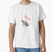 Bratz Rat Classic Tshirt Made In Usaaus Tshirt S2xl S