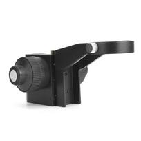 High Precision Metal Stereoscopic Microscope Fine Adjustment X10A Bracket Mount Stand metal