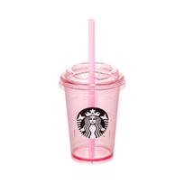 Starbucks Korea Blossom Pink Mini Cold Cup 300ml ONE SIZE rožinė