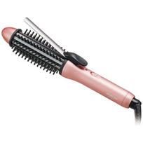 Koizumi Hair Bob Style Volume International Voltage Pink Iron, Iron, 25mm, Bob, Curl, Up, Compatible, KHR-6010/P rožinė