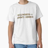Bully Score Classic Tshirt Made In Usaaus Tshirt S2xl S