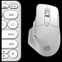 HP Ergonomic Multi-Mode Wireless Mouse