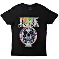 Imagine Dragons Skull Tee TShirt Unisexs L