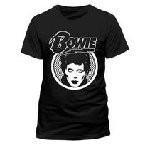 David Bowie Diamond Dogs Logo Glam Rock Licensed Tshirt Unisex L