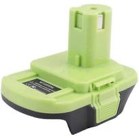 MT20RNL Akumuliatoriaus adapteris Naudoti Ryobi 18V įrankiams, Konvertuoja Makita
