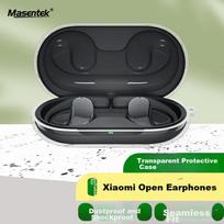 Compatible Case for Open-Ear Headphones, Wireless Bluetooth Earphone Pro Shockproof